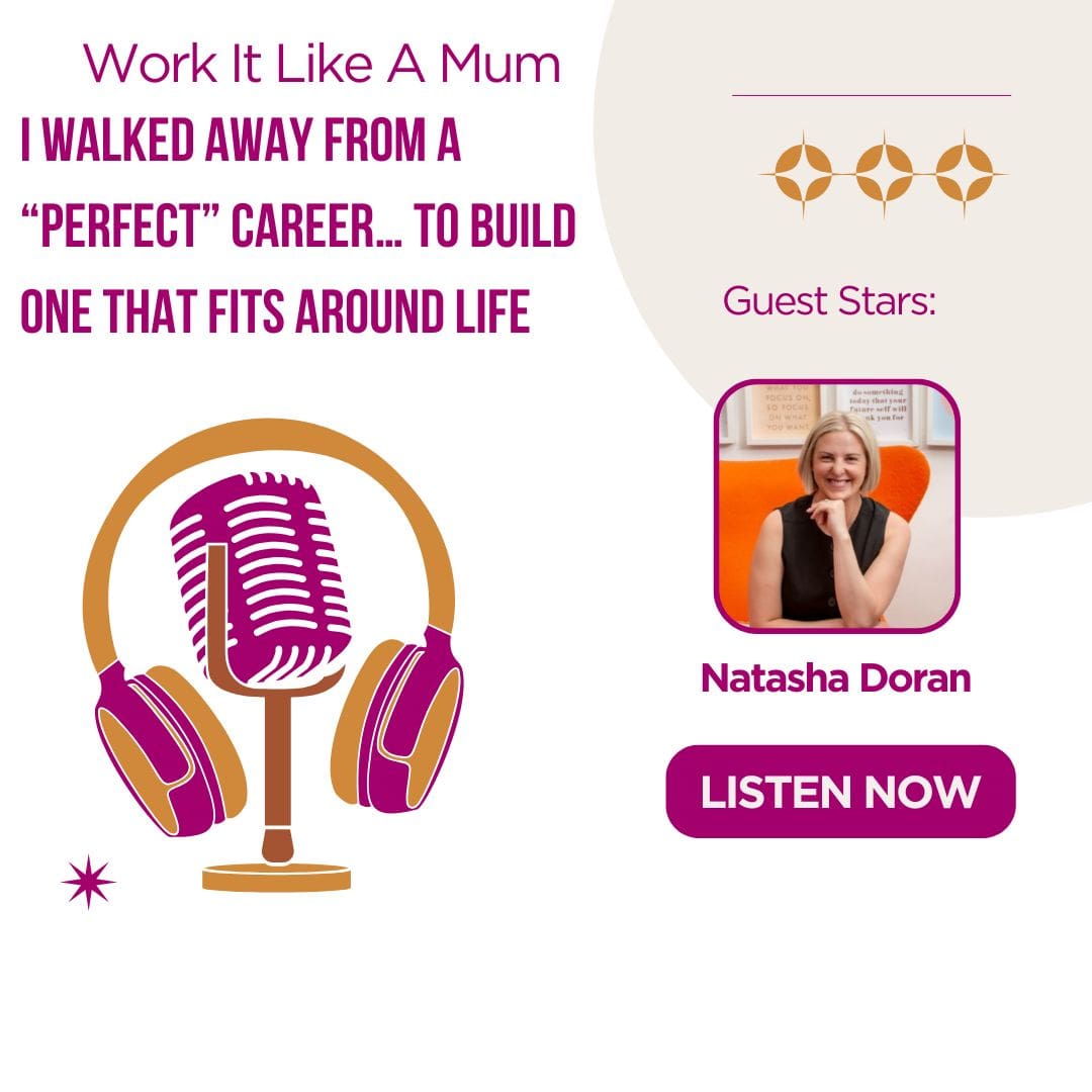 I Walked Away From a “Perfect” Career… to Build a Career That Fits Around Life featured image