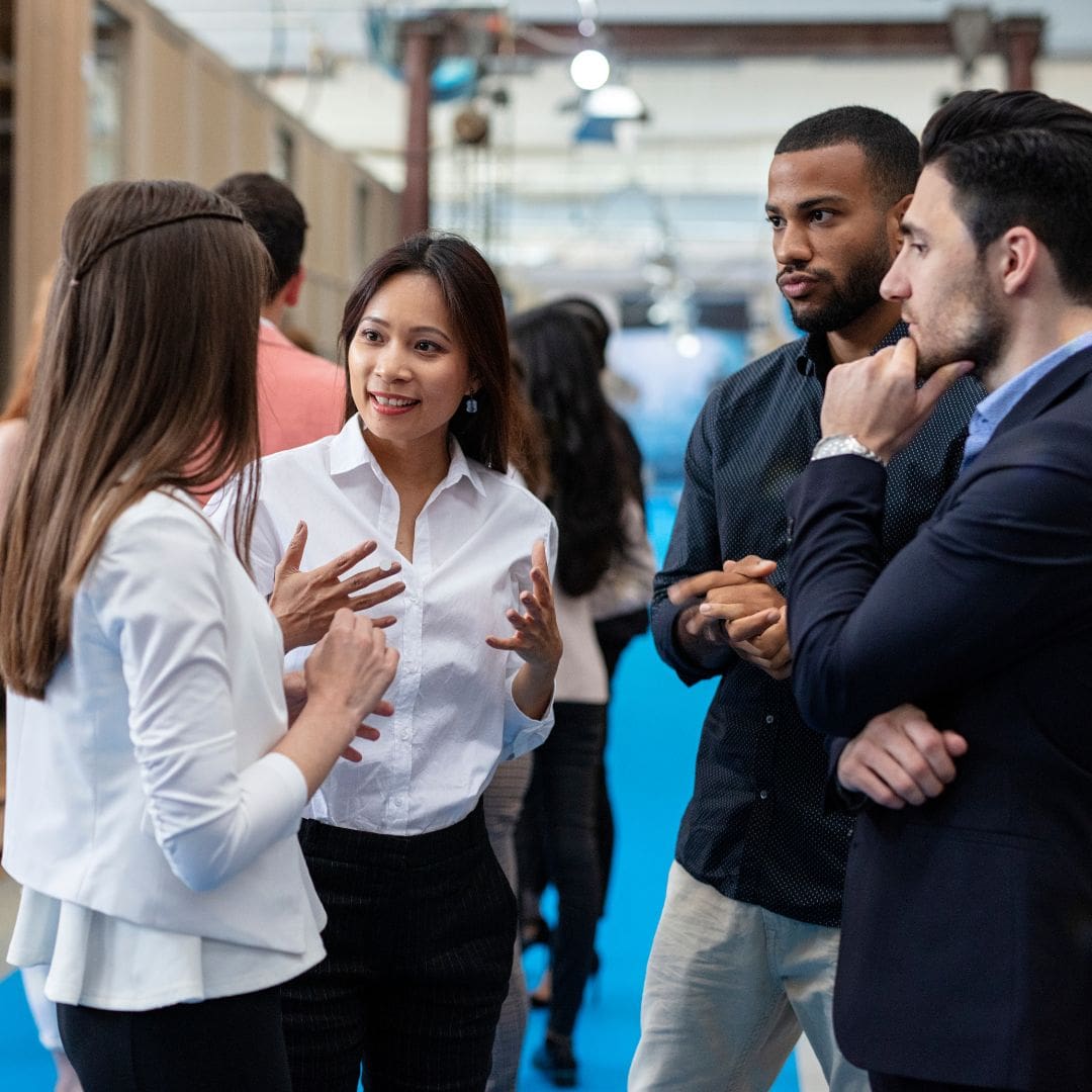 Handshake Hacks: Using Tangible Tools to Combat Networking Anxiety featured image