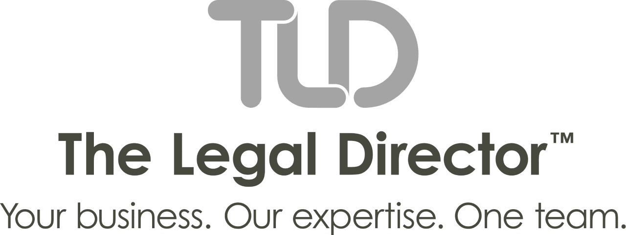 The Legal Director Logo