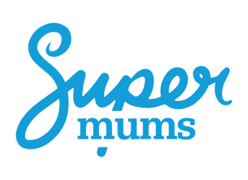 500x500 Supermums Logo Blue